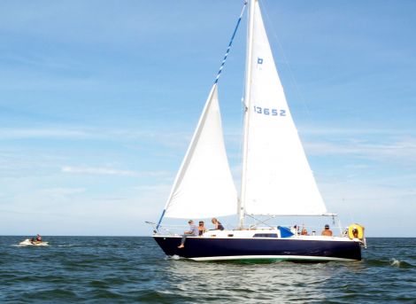 Used Tillotson Pearson P30 Boats For Sale by owner | 1974 Pearson P30